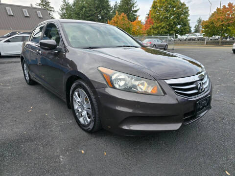 2011 Honda Accord LX-P