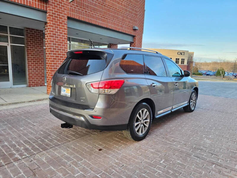 2015 Nissan Pathfinder