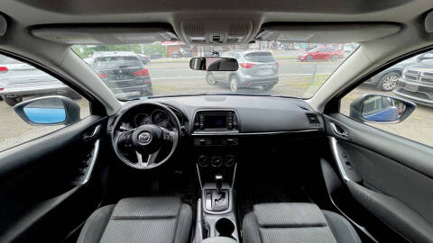 2013 Mazda CX-5 Touring