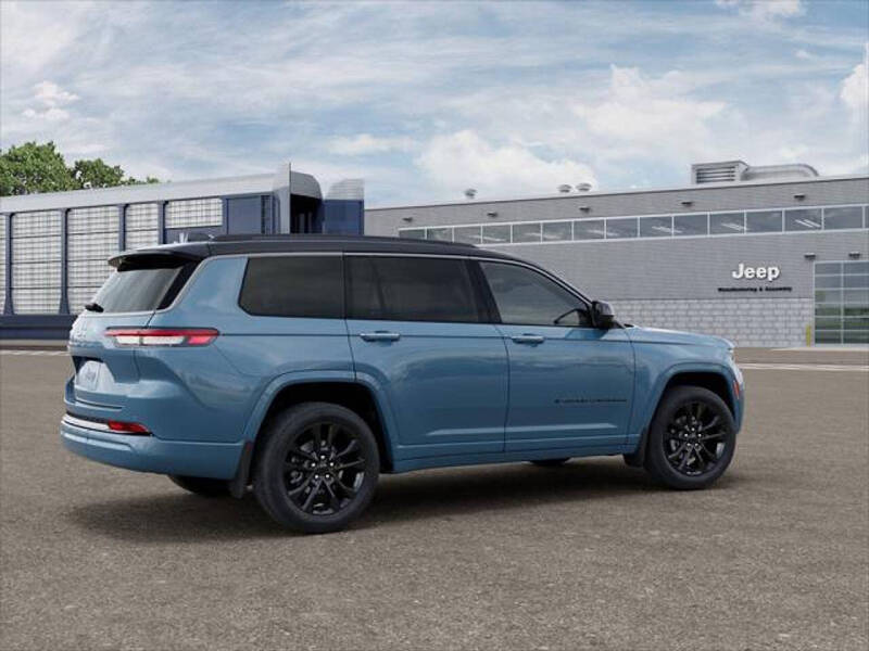 2026 Jeep Grand Cherokee L