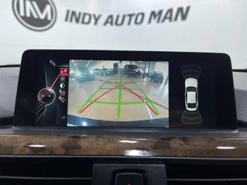 2016 BMW 4 Series 428i Gran Coupe