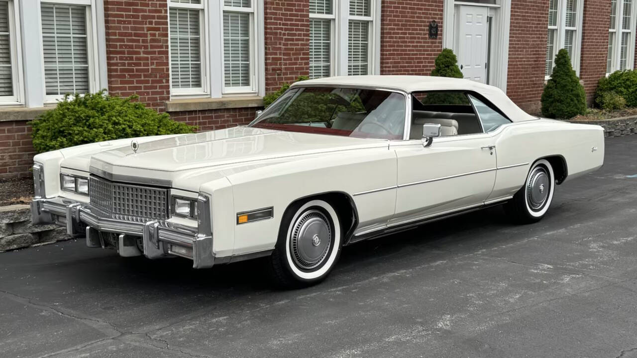 1975 Cadillac Eldorado 1