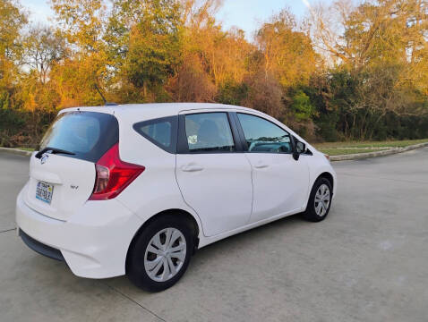 2017 Nissan Versa Note SV