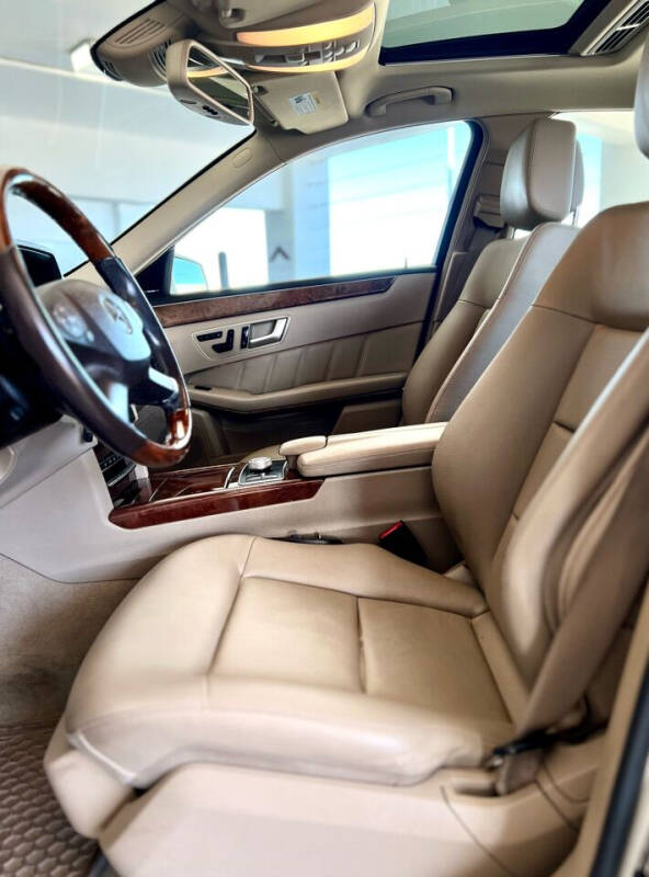 2012 Mercedes-Benz E-Class E 350 Luxury