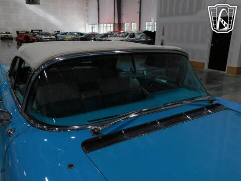 1957 Cadillac DeVille