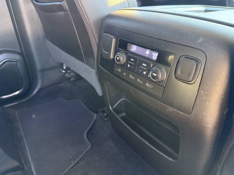 2018 Chevrolet Suburban Premier