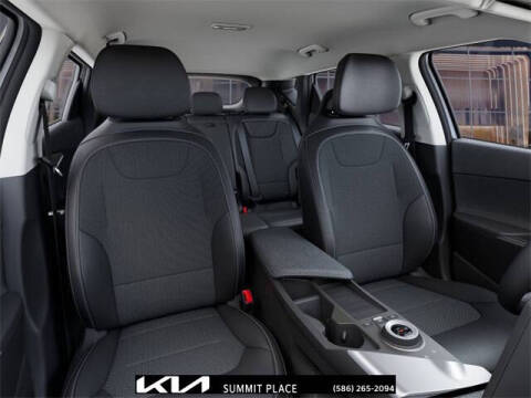 2025 Kia EV6 Light Long Range