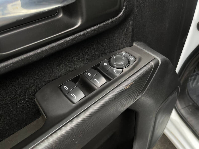 2021 Chevrolet Silverado 2500HD