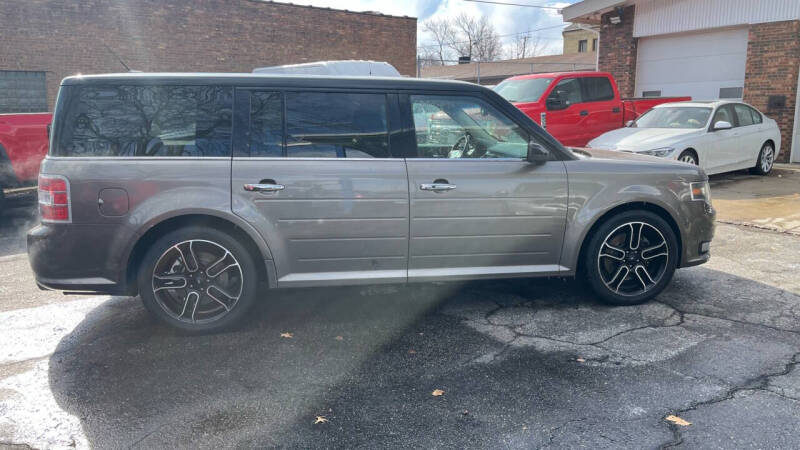 2014 Ford Flex for sale at Auto Works Inc in Rockford IL