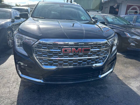 2024 GMC Terrain for sale at Molina Auto Sales in Hialeah FL