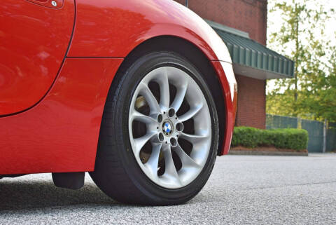2003 BMW Z4 2.5i