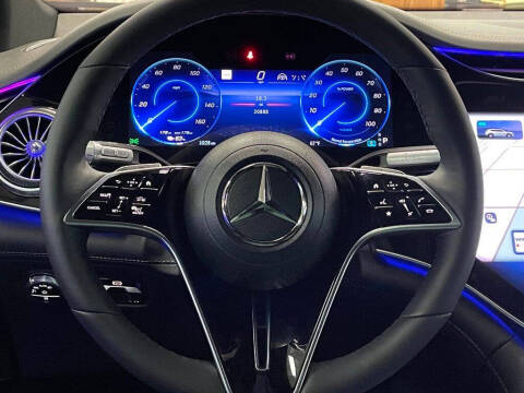2023 Mercedes-Benz EQS EQS 580 4MATIC