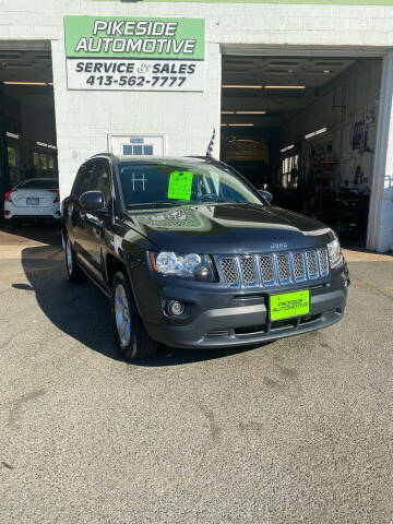 2014 Jeep Compass for sale at Pikeside Automotive in Westfield MA