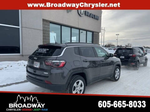 2023 Jeep Compass Latitude