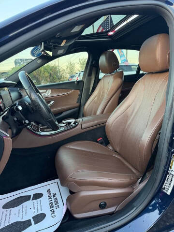 2017 Mercedes-Benz E-Class E 300