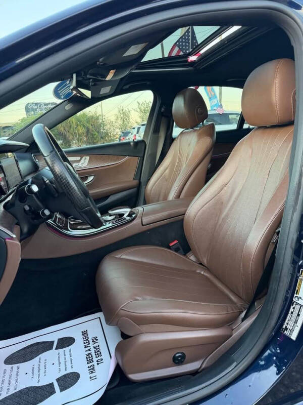 2017 Mercedes-Benz E-Class E 300