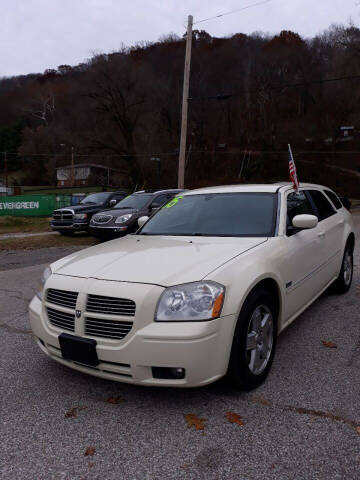2005 Dodge Magnum for sale at Budget Preowned Auto Sales in Charleston WV