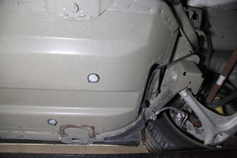 2007 Saturn SKY Red Line