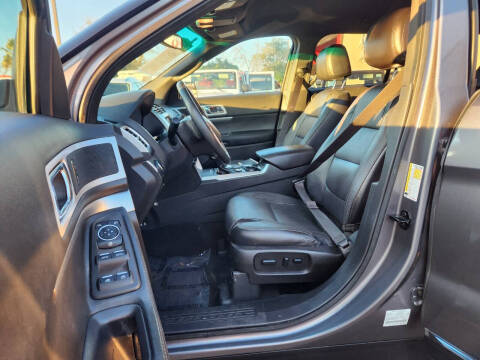 2014 Ford Explorer XLT