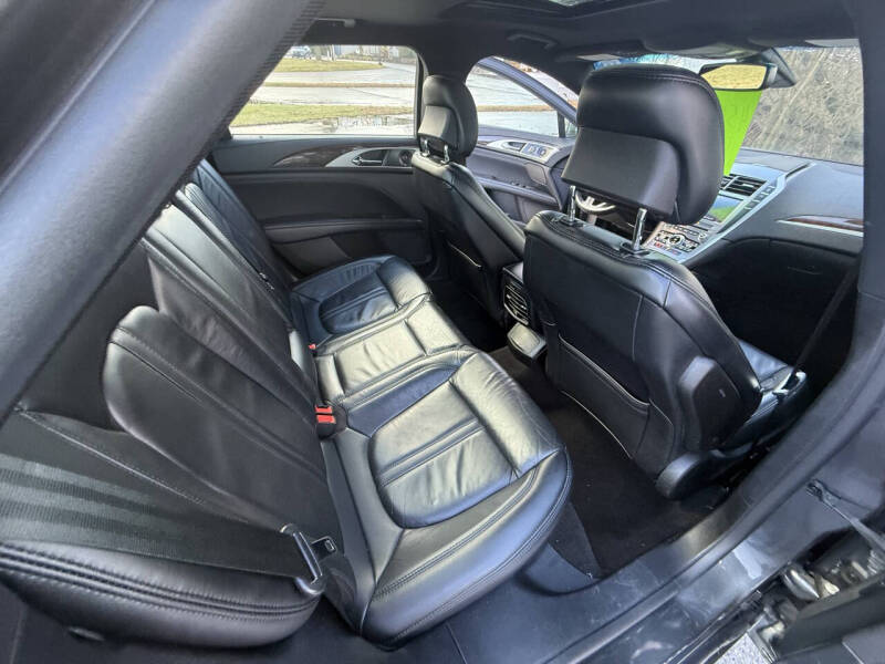 2019 Lincoln MKZ Reserve I