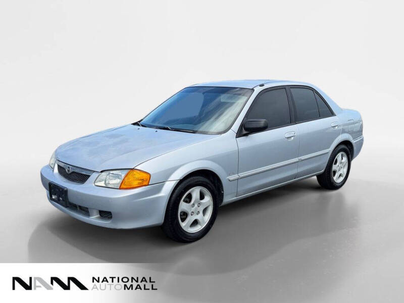 1999 Mazda Protege ES