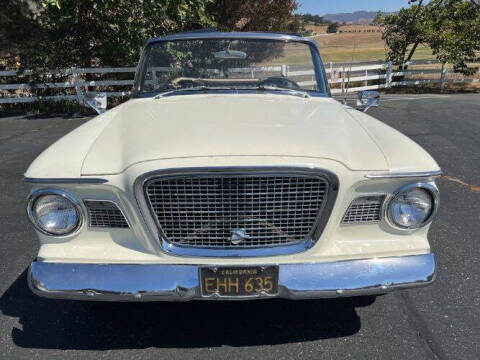 1960 Studebaker Lark
