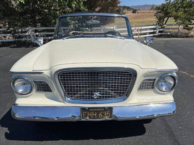 1960 Studebaker Lark