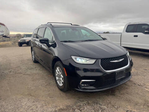 2021 Chrysler Pacifica for sale at 4X4 Auto Sales in Cortez CO