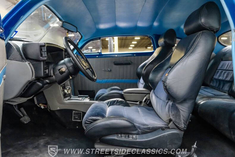 1951 Mercury Lead Sled