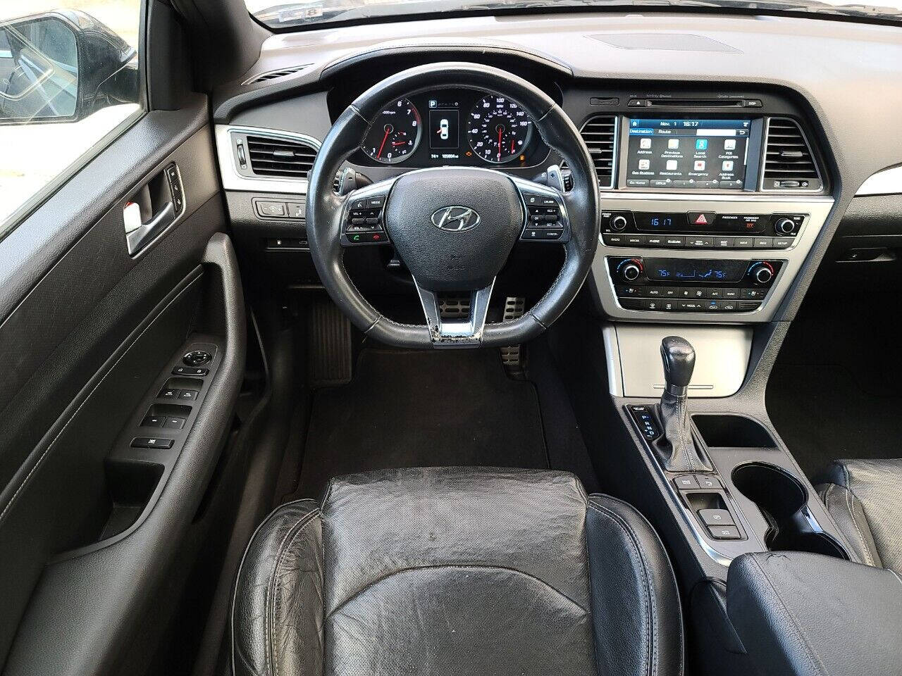 2015 Hyundai SONATA for sale at SL Import Motors in Newport News, VA