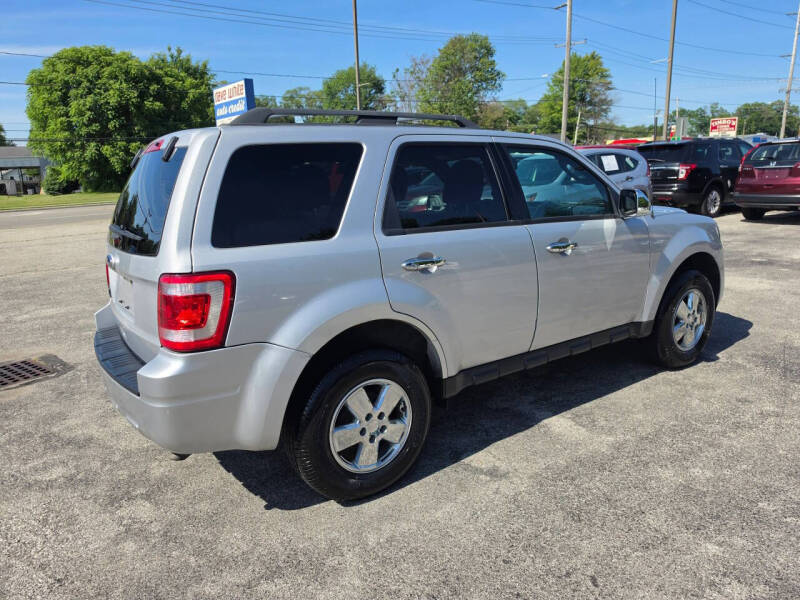 2012 Ford Escape XLT