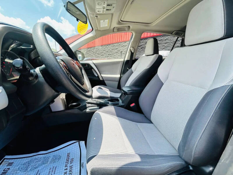 2013 Toyota RAV4 XLE