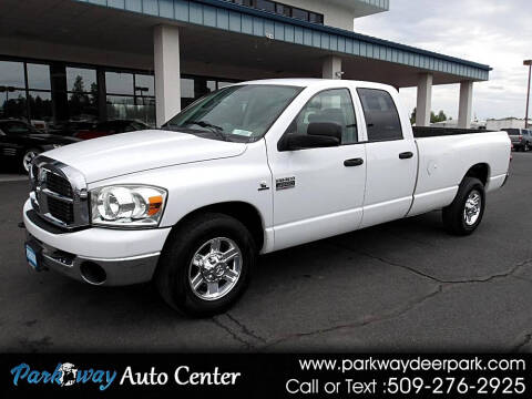 2007 Dodge Ram 3500