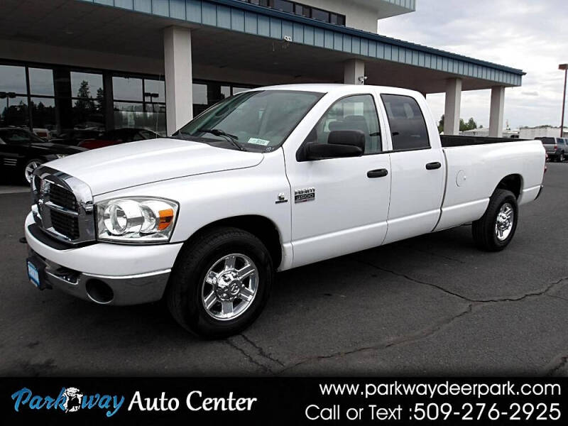 2007 Dodge Ram 3500