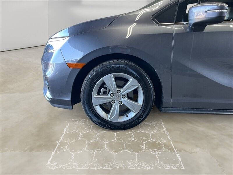 2019 Honda Odyssey EX