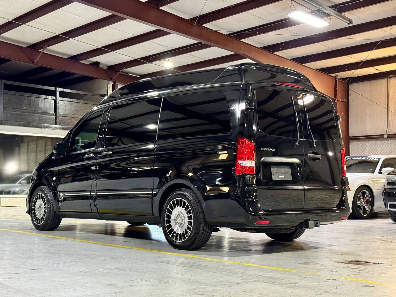 2019 Mercedes-Benz Metris for sale at Carnival Car Company in Victoria, TX