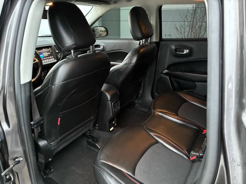 2020 Jeep Compass Trailhawk