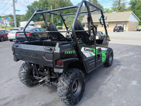 2015 Kawasaki Teryx