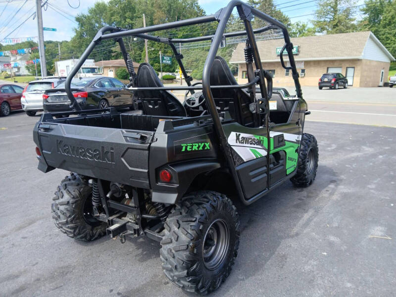 2015 Kawasaki Teryx
