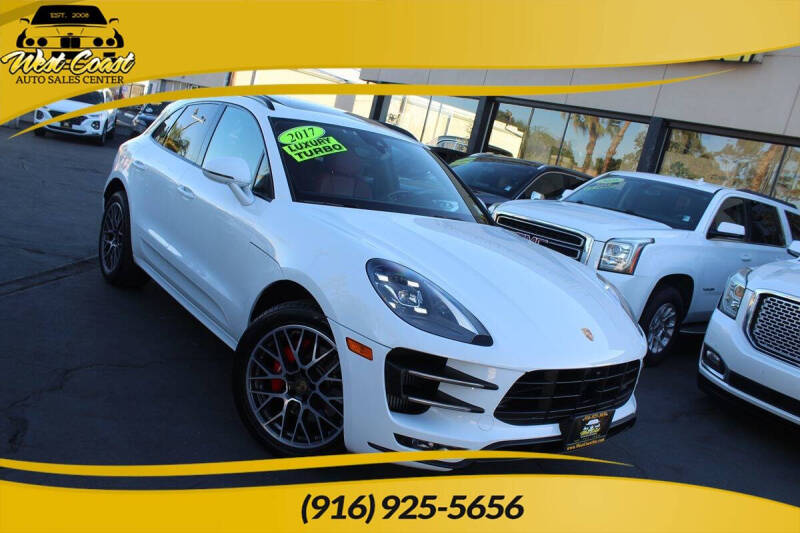2017 Porsche Macan