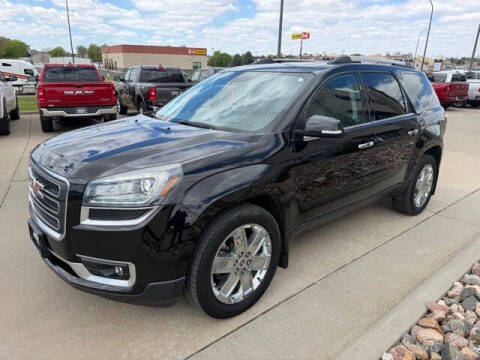 2017 GMC Acadia Limited