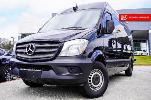 2015 Mercedes-Benz Sprinter for sale at CU Carfinders in Norcross GA