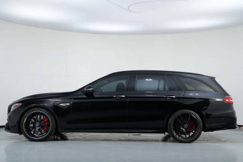 2020 Mercedes-Benz E-Class AMG E 63 S