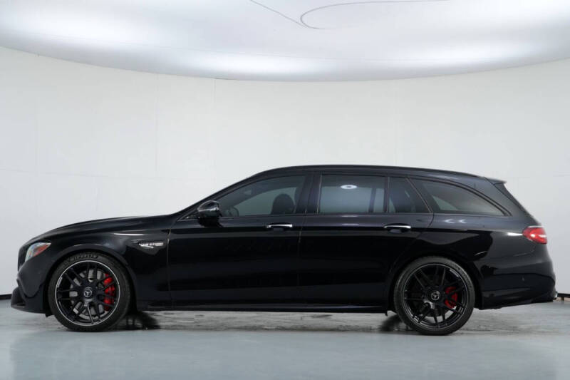 2020 Mercedes-Benz E-Class AMG E 63 S