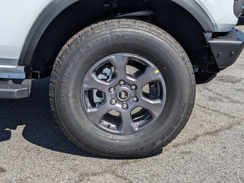 2024 Ford Bronco Big Bend