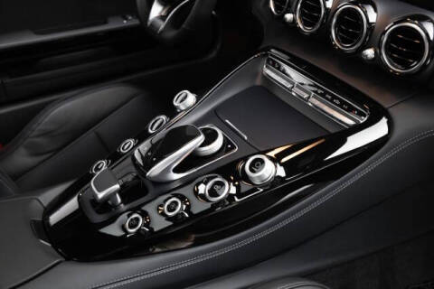 2017 Mercedes-Benz AMG GT