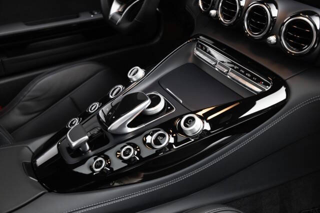 2017 Mercedes-Benz AMG GT