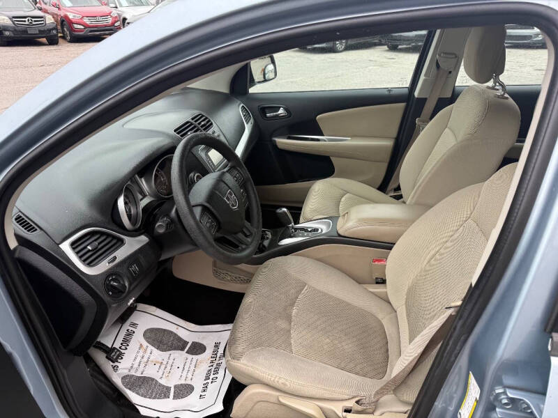 2013 Dodge Journey American Value Package