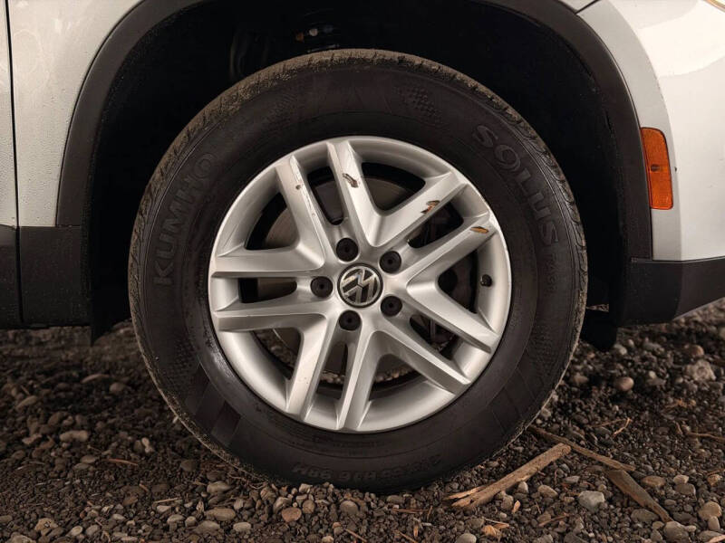 2011 Volkswagen Tiguan