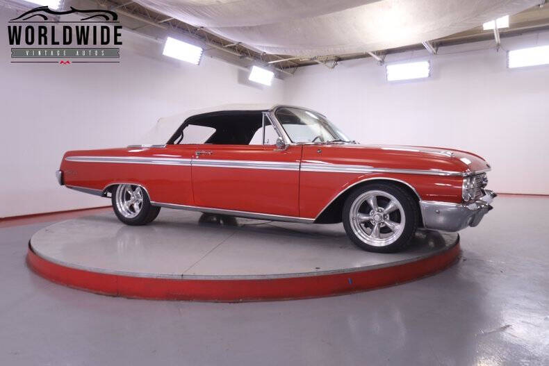 1962 Ford Galaxie